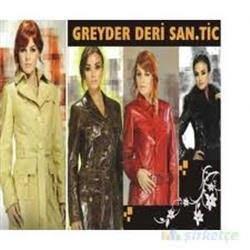 Greyder Deri - İzmir